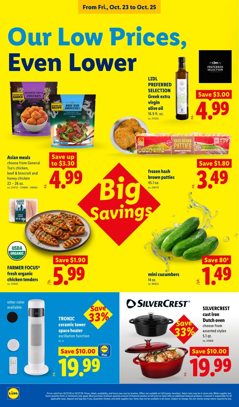 Lidl Weekly Ad - 10/21/26 - 10/27/26 - Page 20