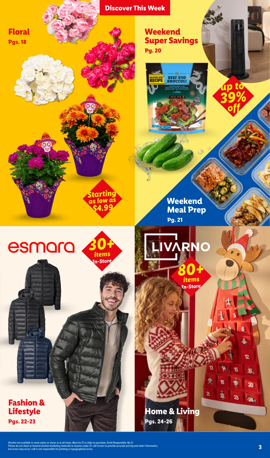 Lidl Weekly Ad - 10/21/26 - 10/27/26 - Page 3