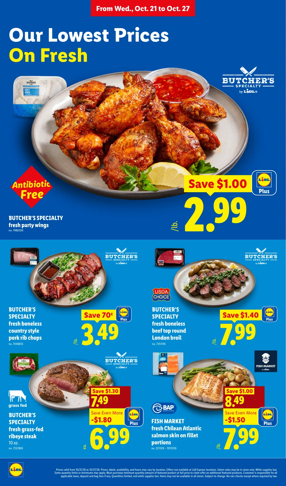 Lidl Weekly Ad - 10/21/26 - 10/27/26 - Page 4