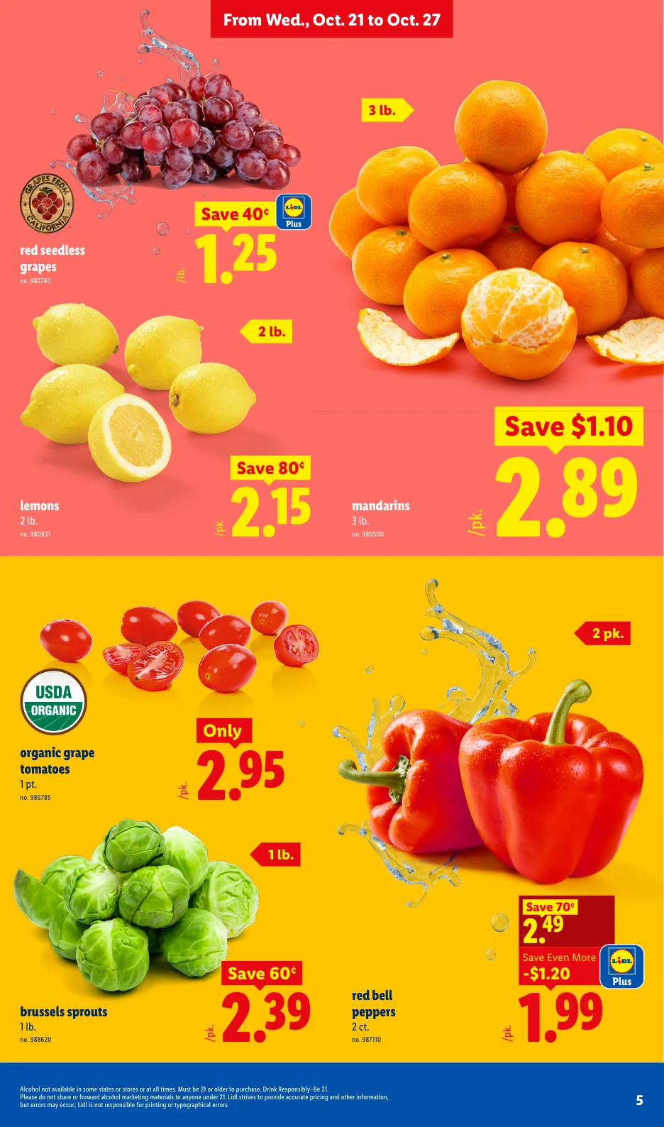 Lidl Weekly Ad - 10/21/26 - 10/27/26 - Page 5
