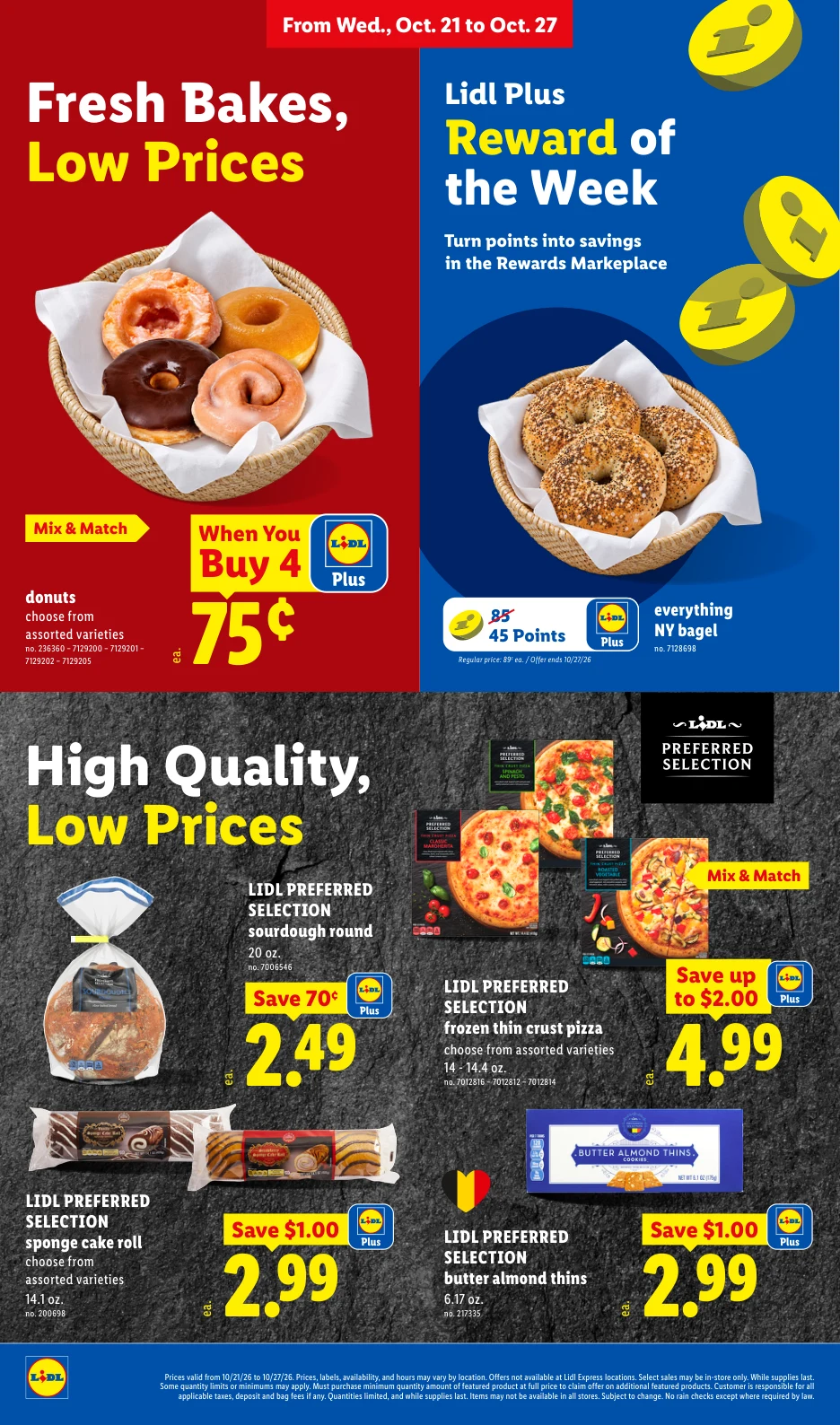 Lidl Weekly Ad - 10/21/26 - 10/27/26 - Page 6