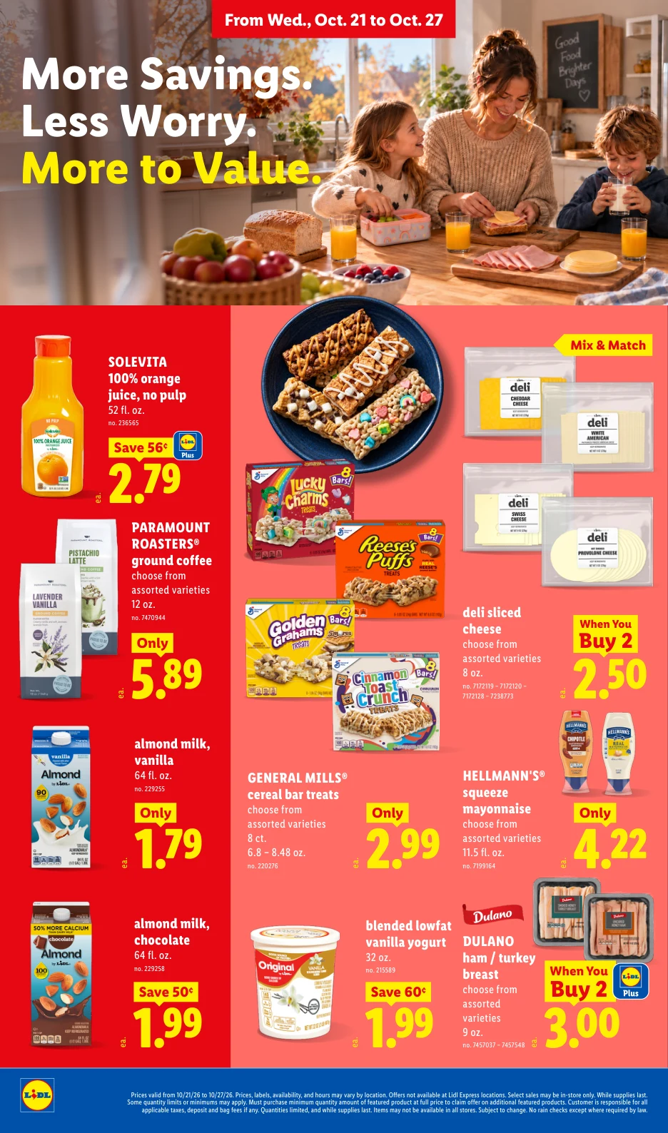 Lidl Weekly Ad - 10/21/26 - 10/27/26 - Page 8