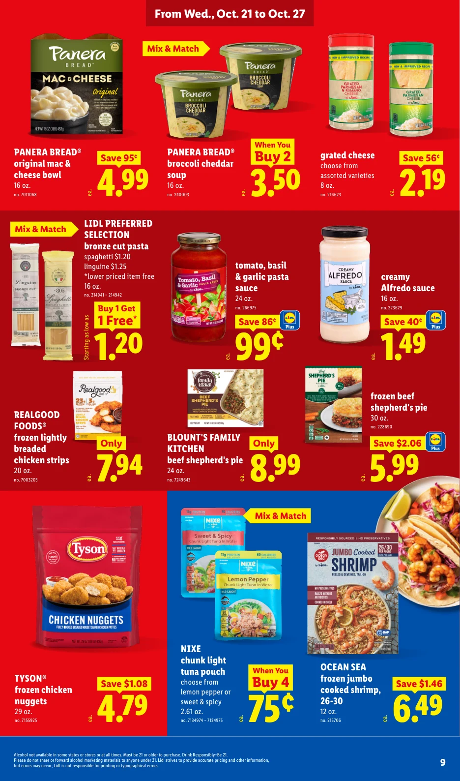 Lidl Weekly Ad - 10/21/26 - 10/27/26 - Page 9