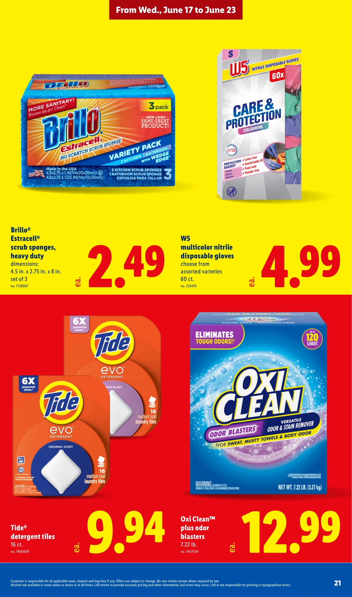 Flyer page 21