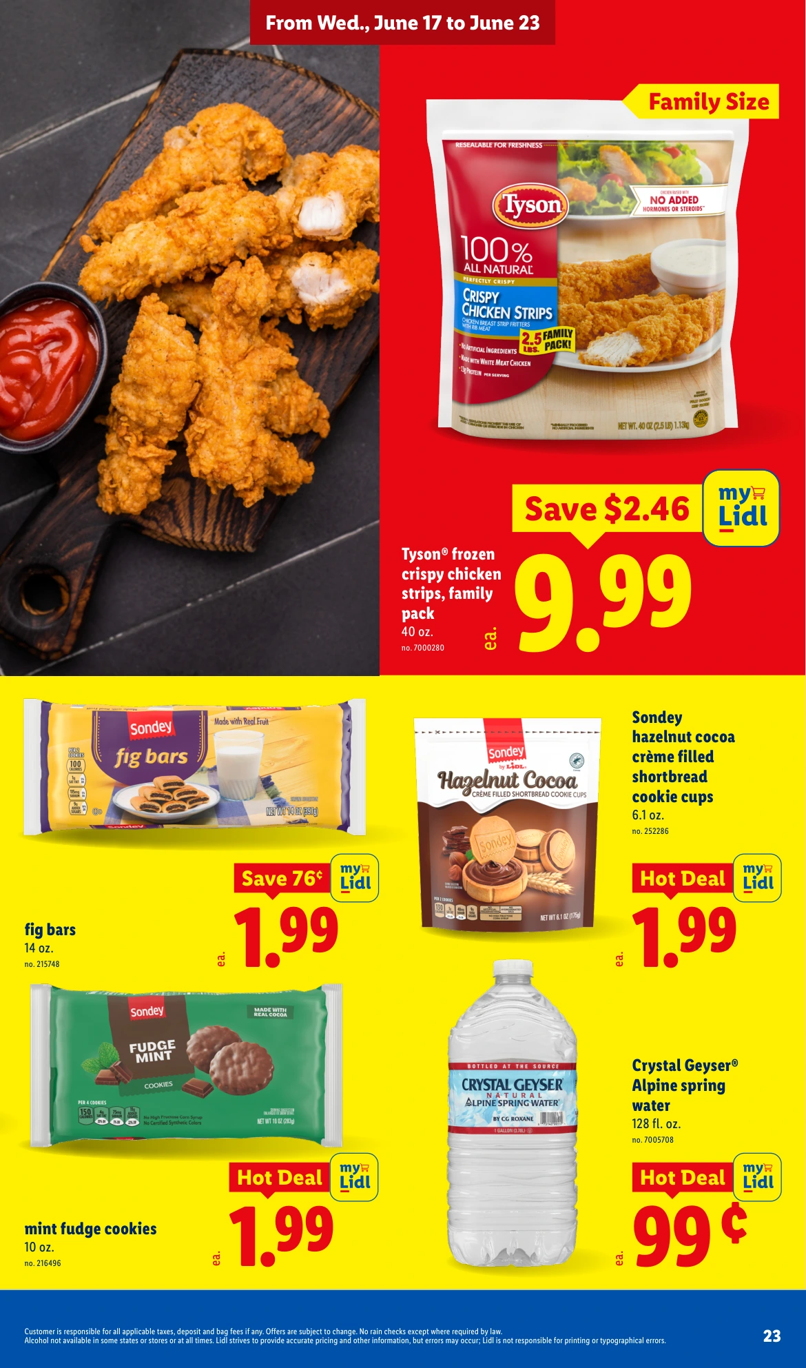 Flyer page 23