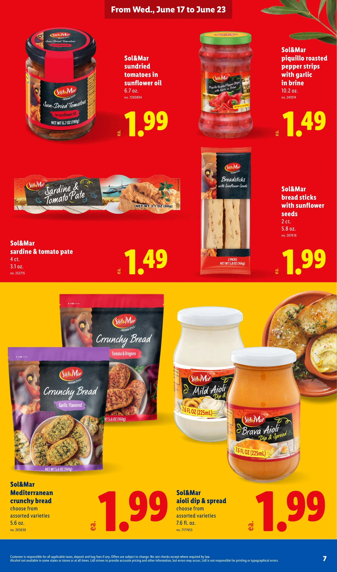 Flyer page 7