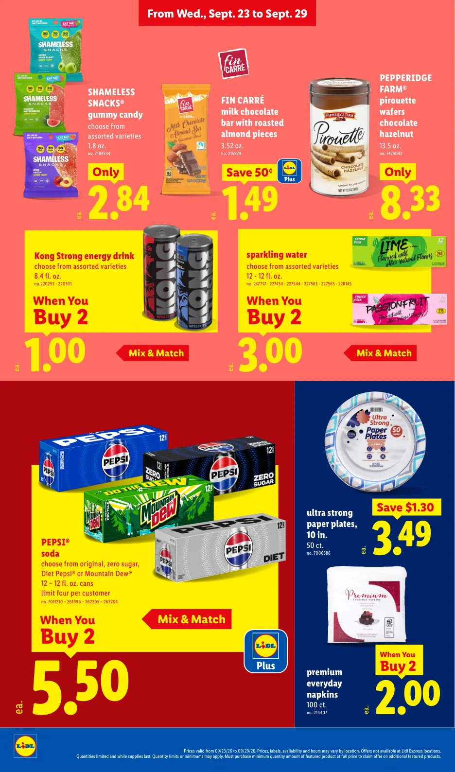 Lidl Weekly Ad - 9/23/2026 - 9/29/2026 - Page 12
