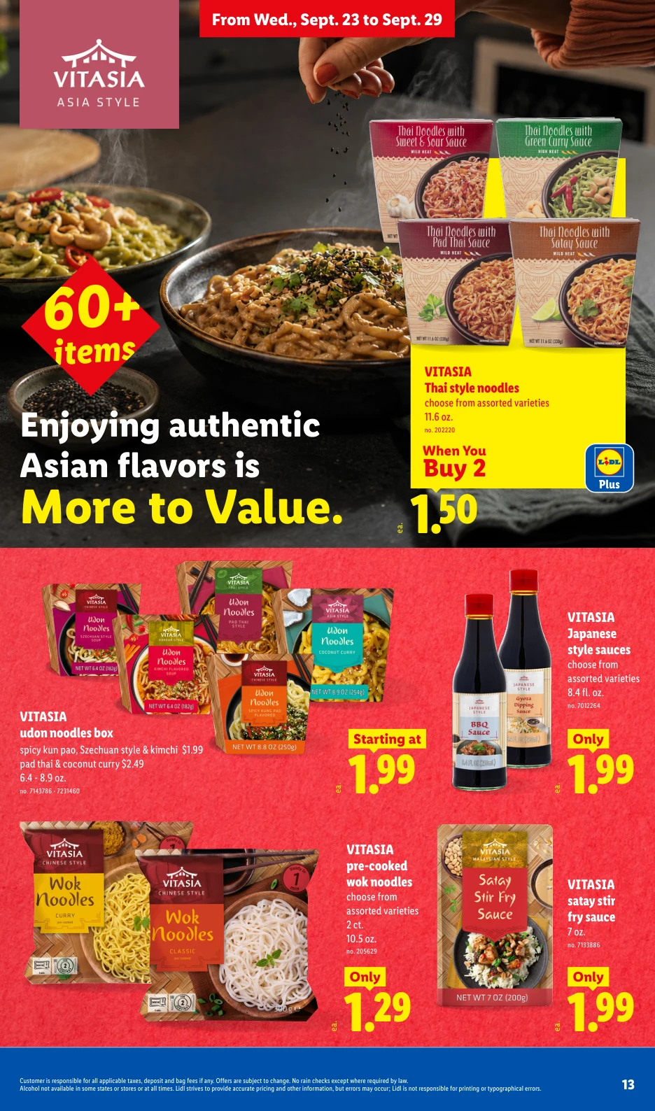 Lidl Weekly Ad - 9/23/2026 - 9/29/2026 - Page 13