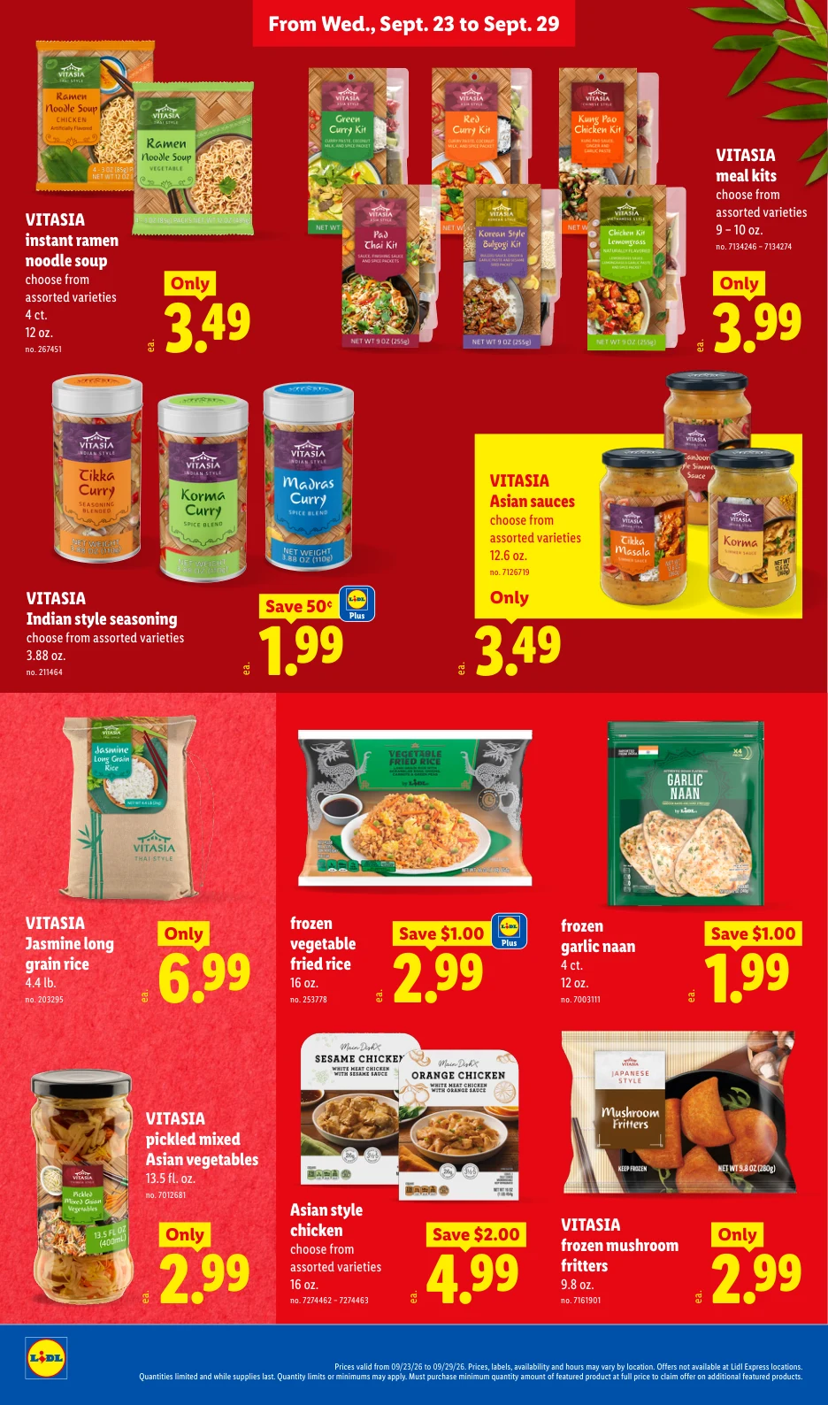Lidl Weekly Ad - 9/23/2026 - 9/29/2026 - Page 14