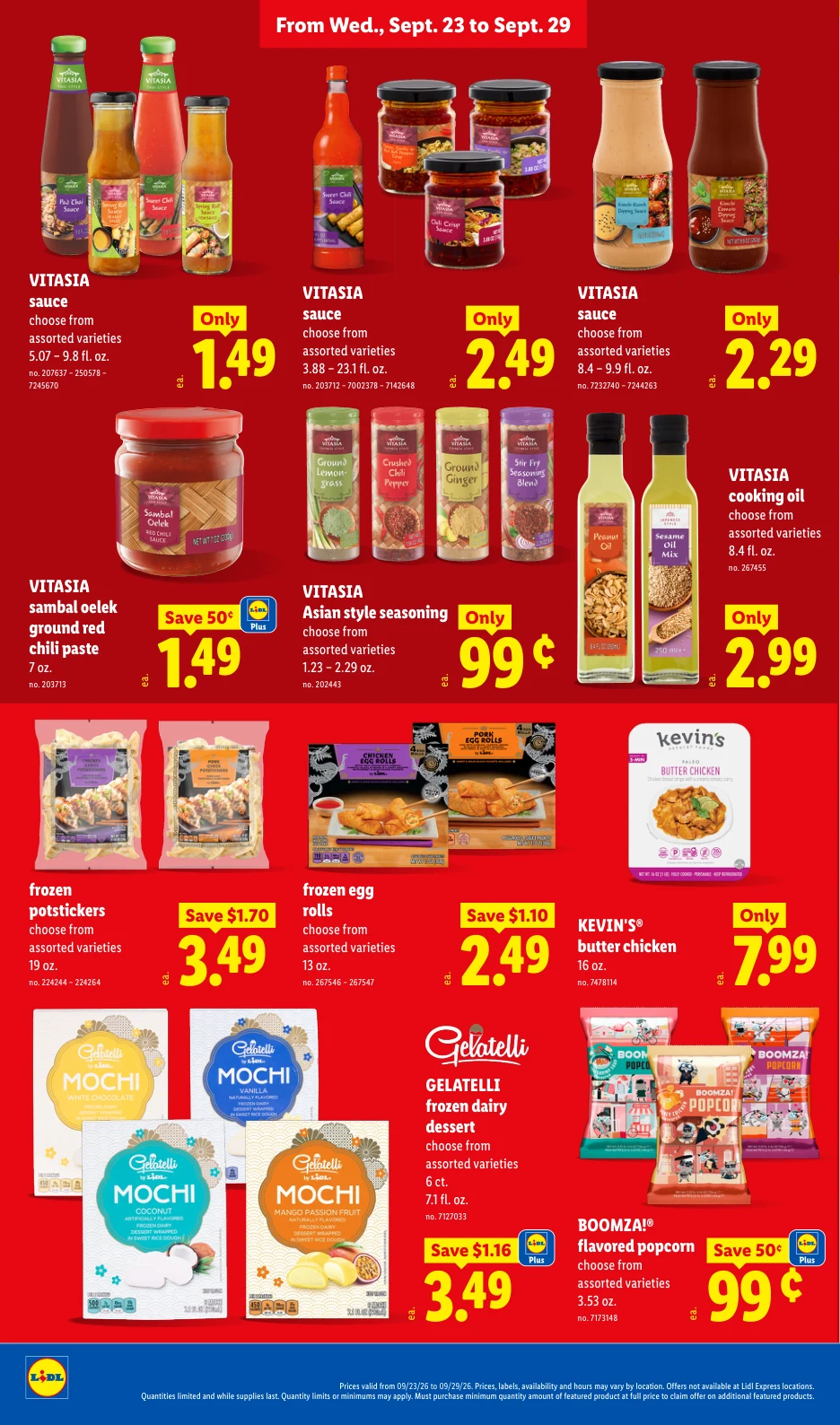 Lidl Weekly Ad - 9/23/2026 - 9/29/2026 - Page 16