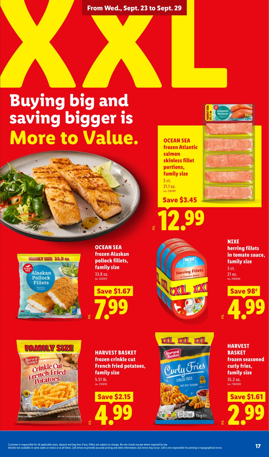 Lidl Weekly Ad - 9/23/2026 - 9/29/2026 - Page 17