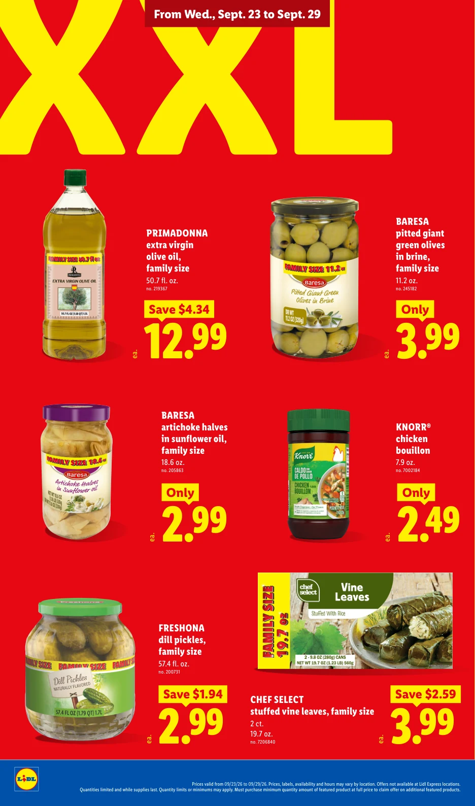 Lidl Weekly Ad - 9/23/2026 - 9/29/2026 - Page 18