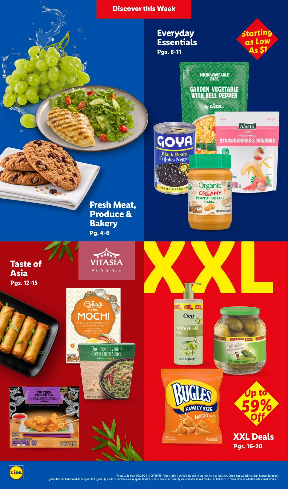 Lidl Weekly Ad - 9/23/2026 - 9/29/2026 - Page 2