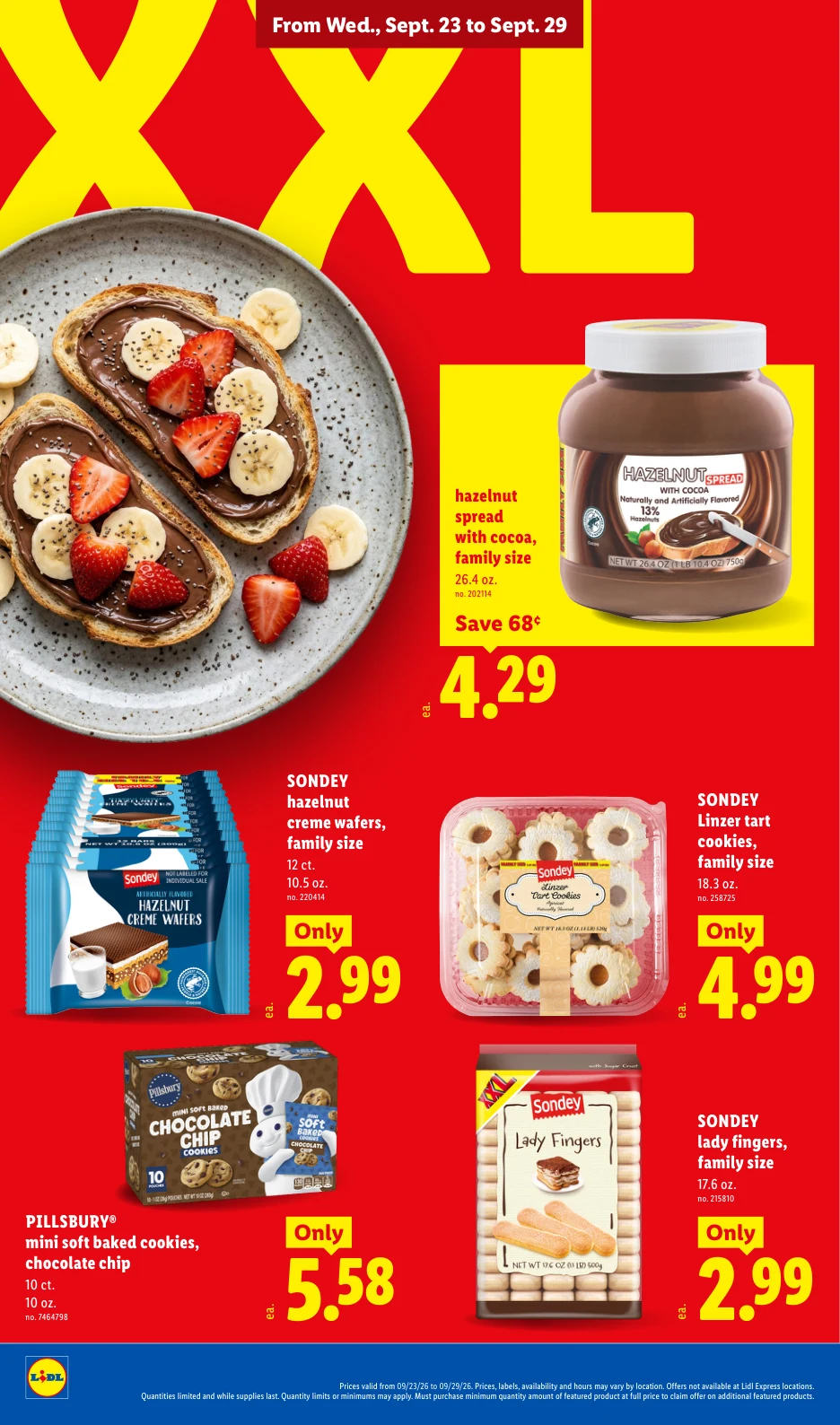 Lidl Weekly Ad - 9/23/2026 - 9/29/2026 - Page 20