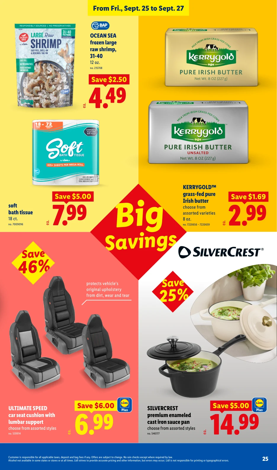 Lidl Weekly Ad - 9/23/2026 - 9/29/2026 - Page 25