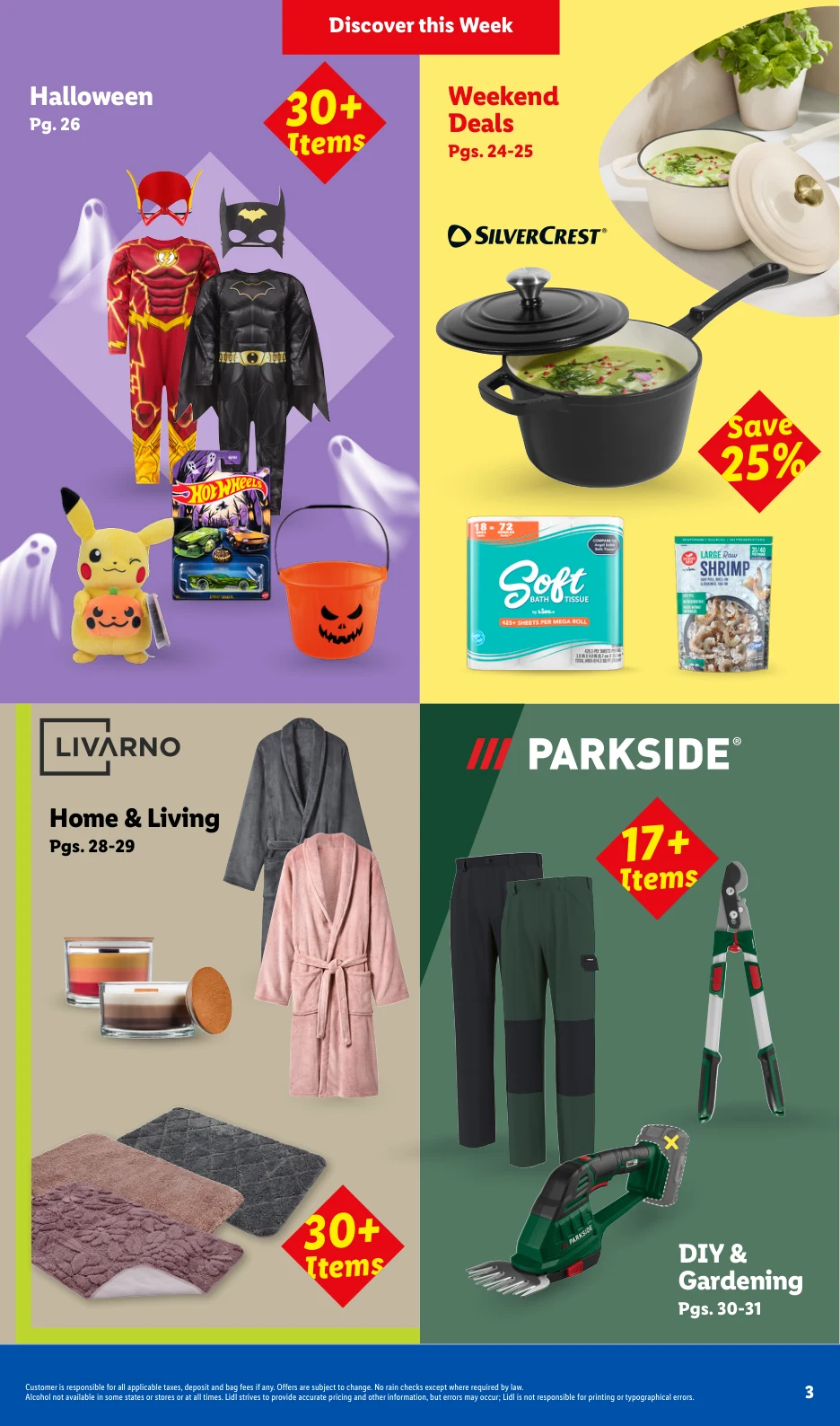 Lidl Weekly Ad - 9/23/2026 - 9/29/2026 - Page 3