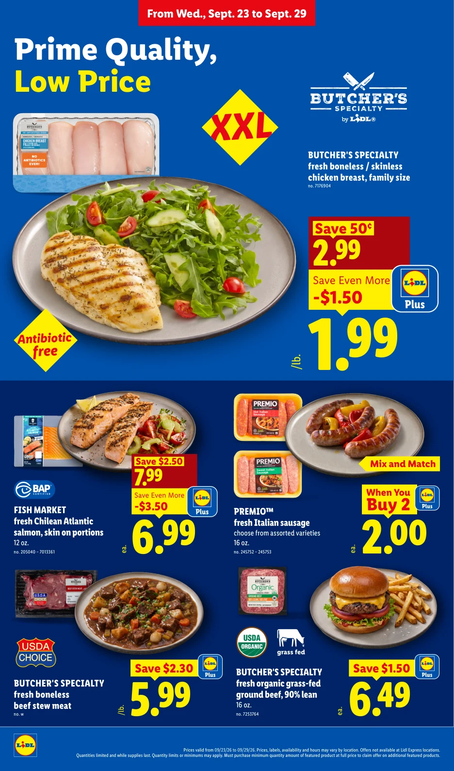 Lidl Weekly Ad - 9/23/2026 - 9/29/2026 - Page 4