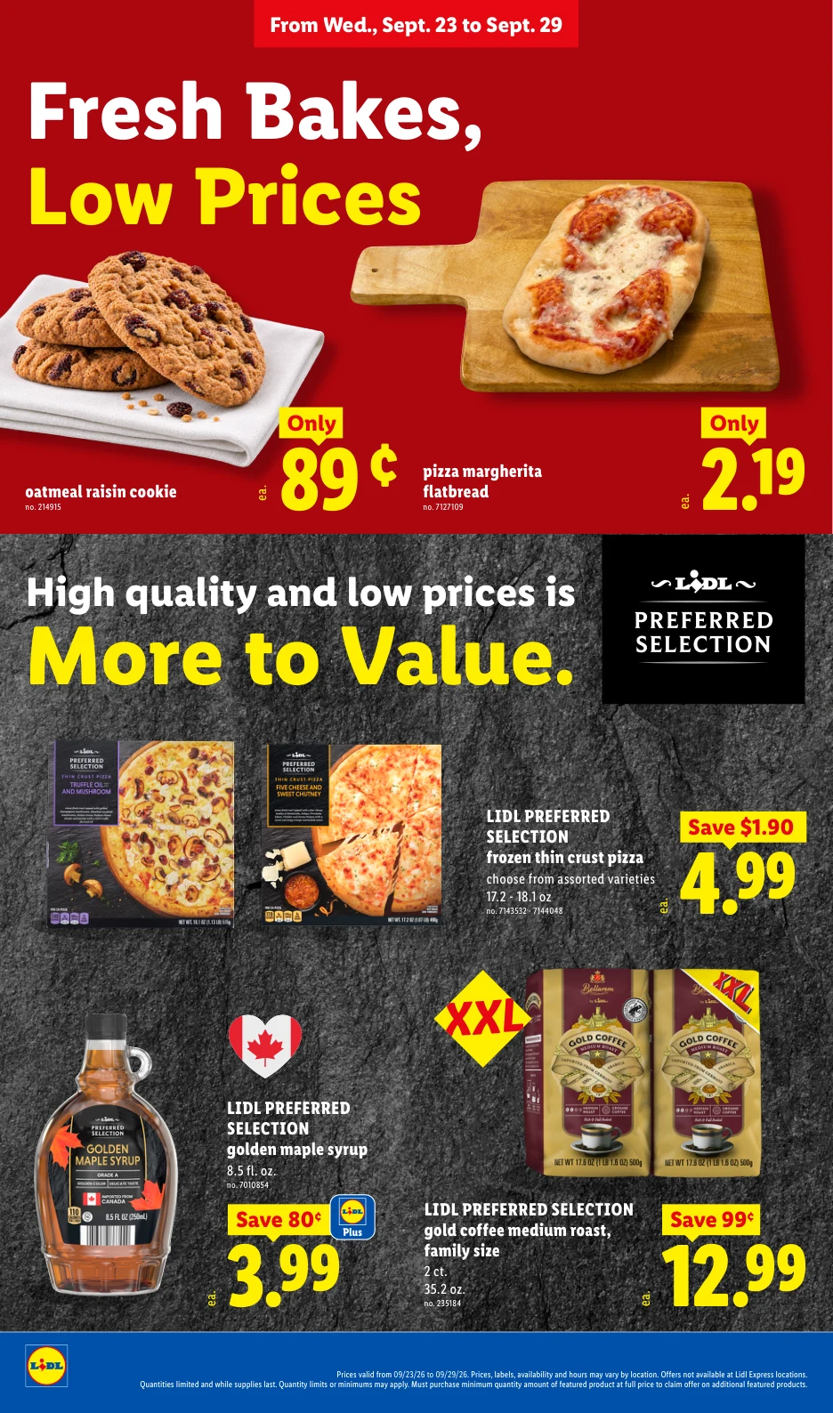 Lidl Weekly Ad - 9/23/2026 - 9/29/2026 - Page 6