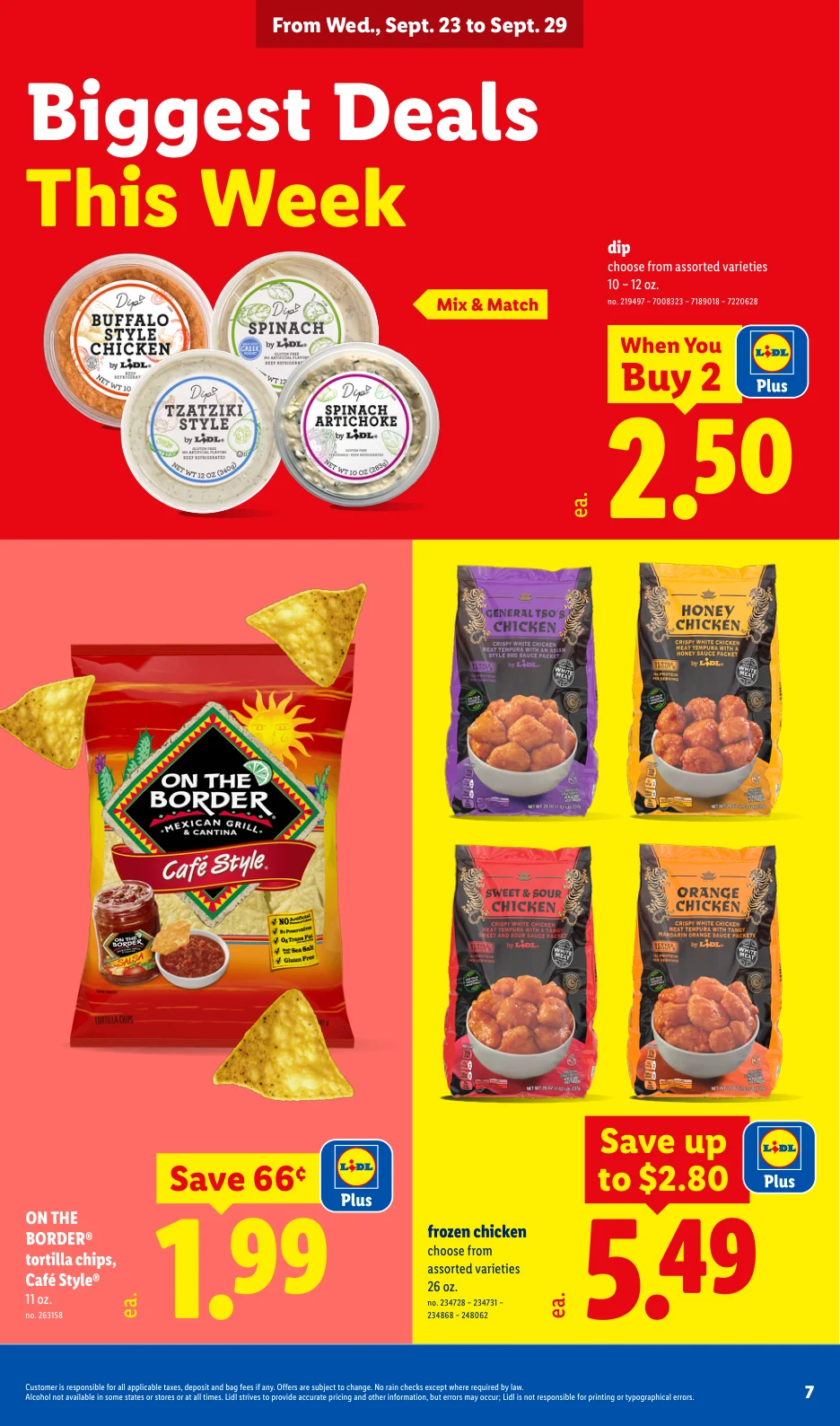Lidl Weekly Ad - 9/23/2026 - 9/29/2026 - Page 7