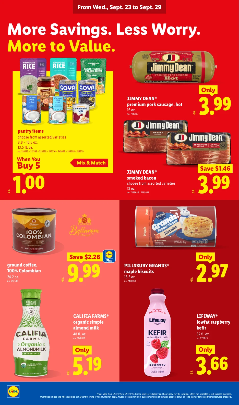 Lidl Weekly Ad - 9/23/2026 - 9/29/2026 - Page 8