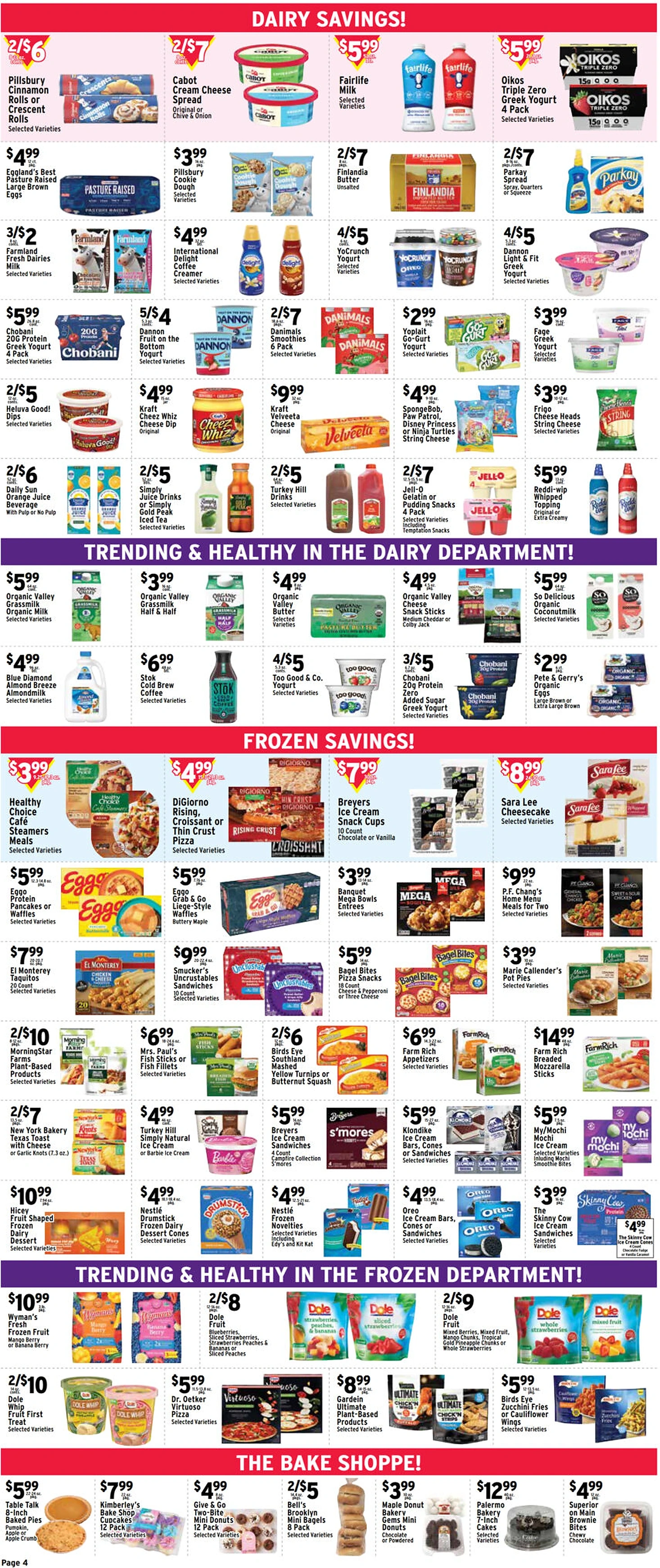 Lincoln Market Weekly Sales - Page 4