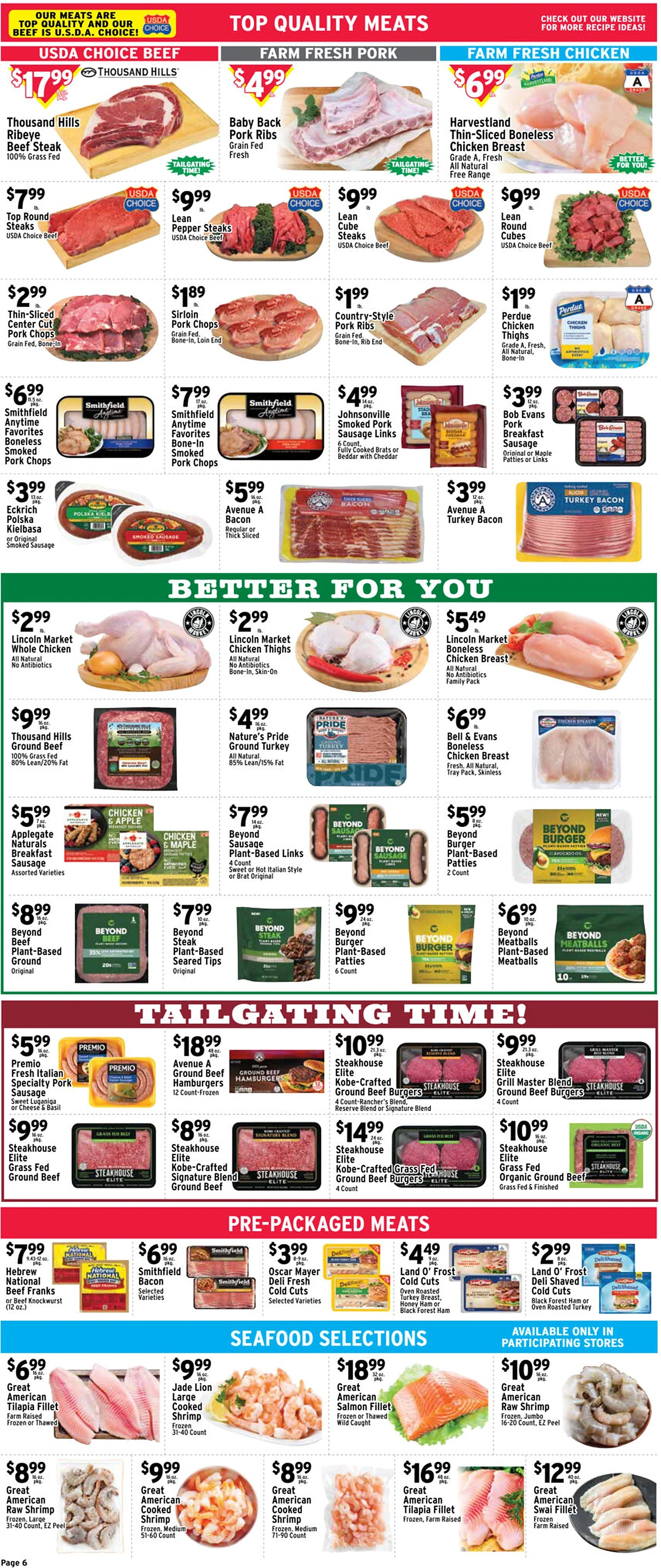 Lincoln Market Weekly Sales - Page 6