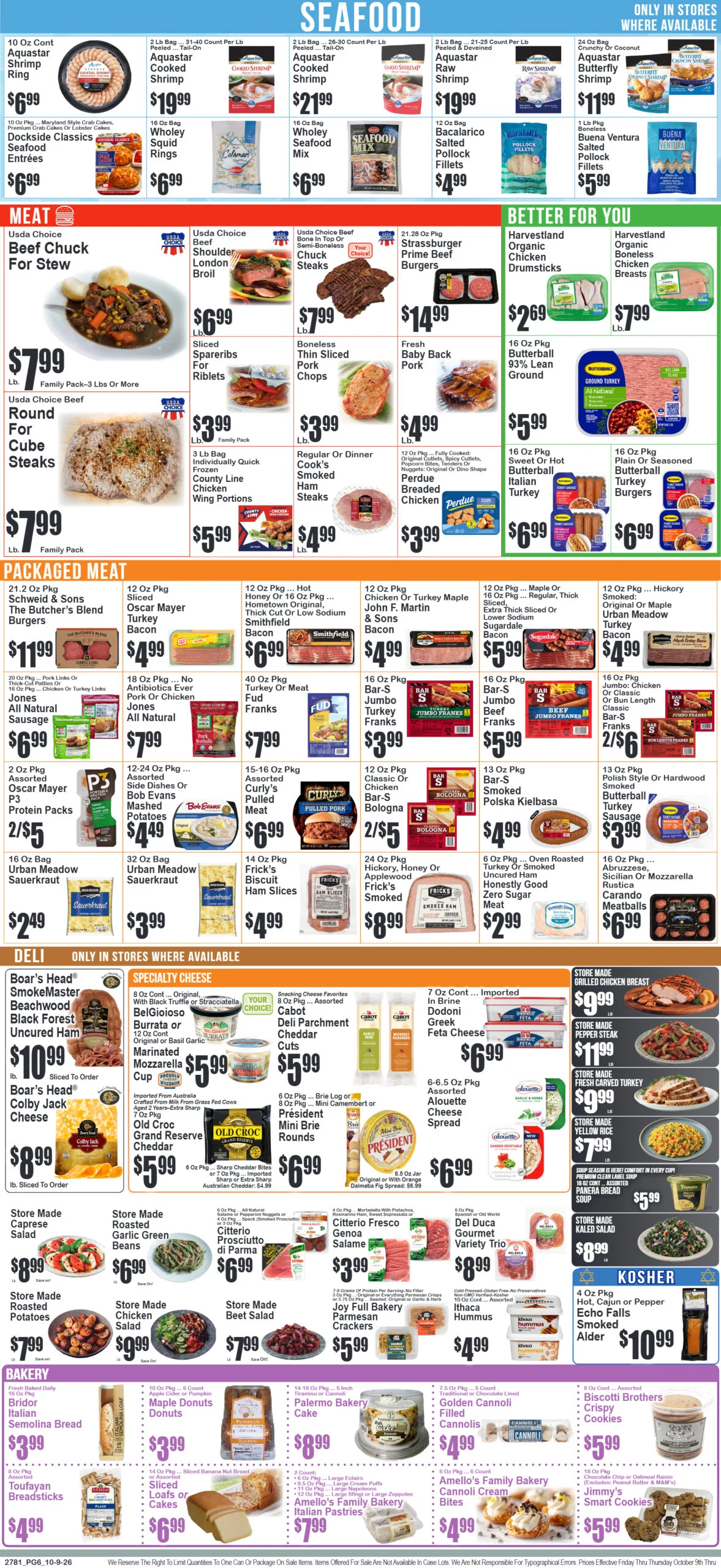 Lincoln Market Lincoln Market - Page 6