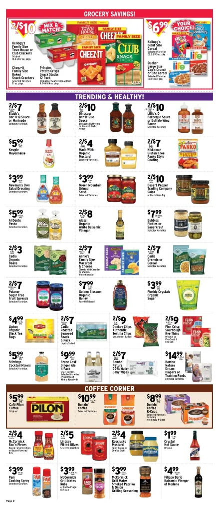 Lincoln Market Weekly Sales - Page 2