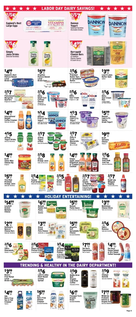 Lincoln Market Weekly Sales - Page 5
