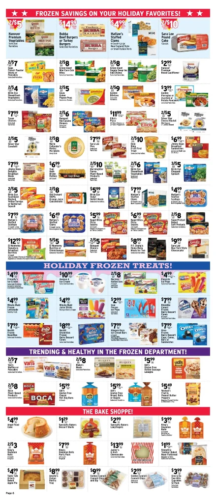 Lincoln Market Weekly Sales - Page 6