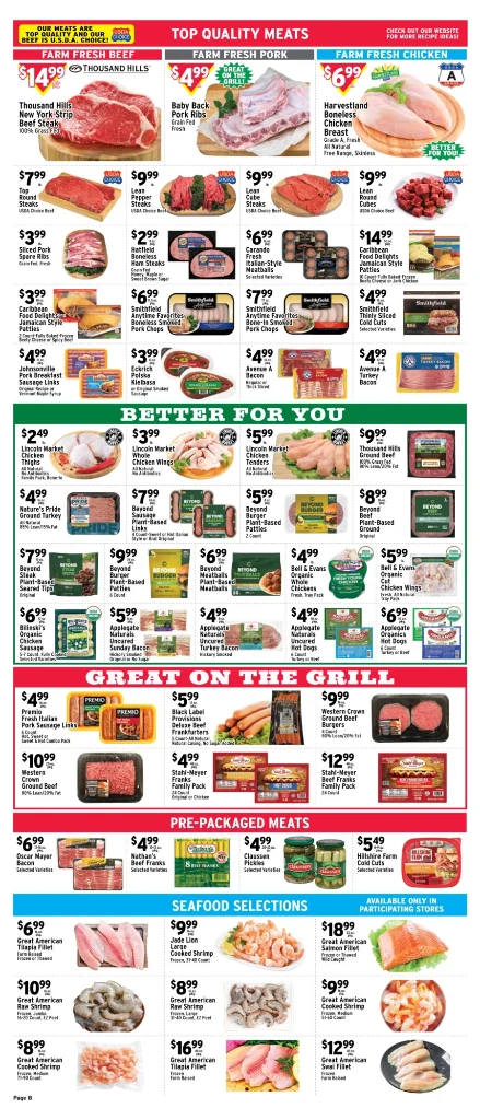 Lincoln Market Weekly Sales - Page 8