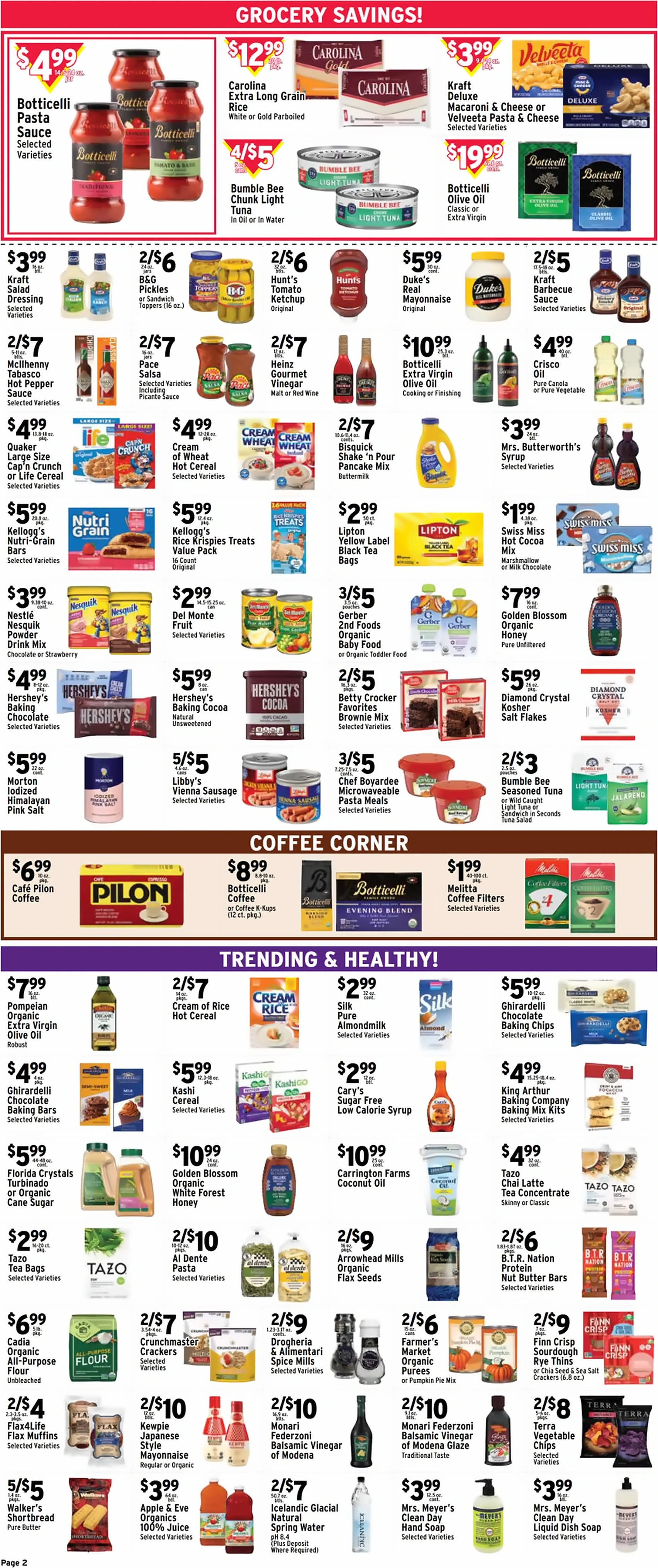 Lincoln Market Weekly Sales - Page 2