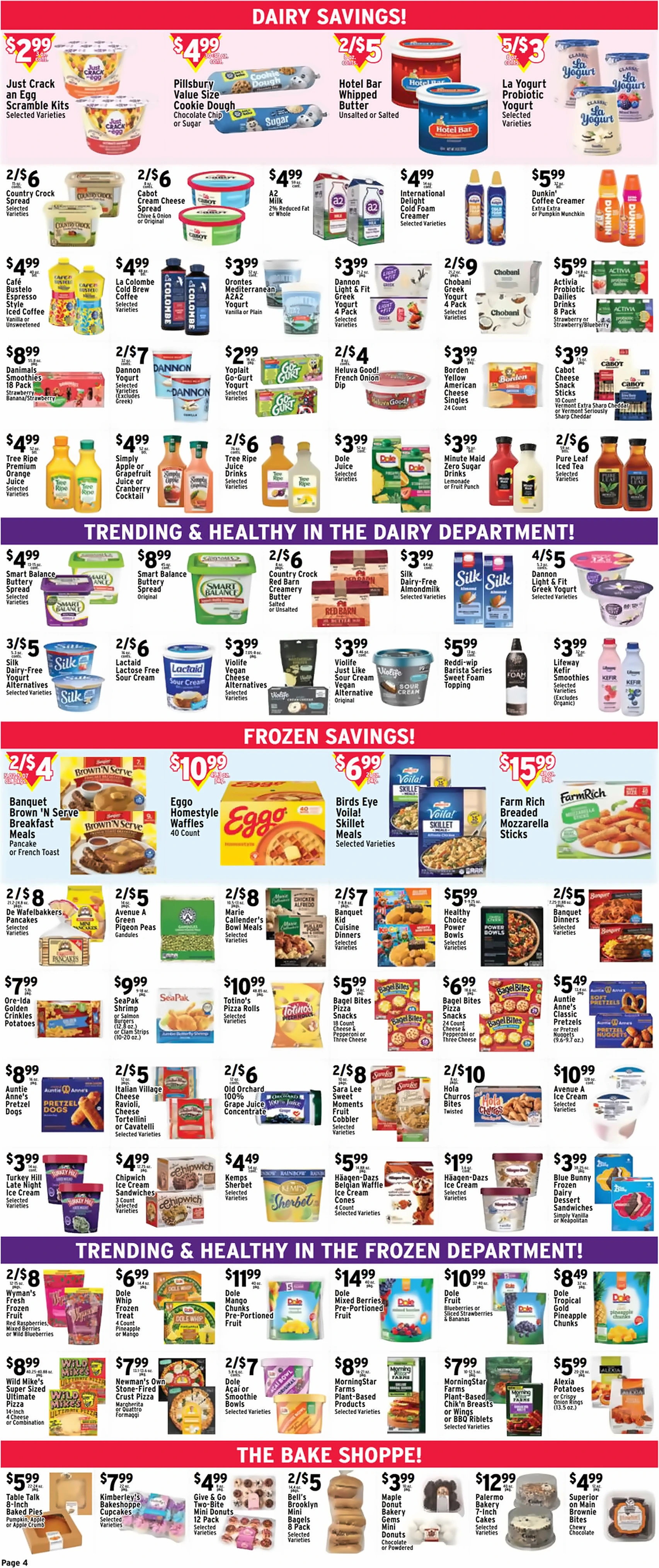 Lincoln Market Weekly Sales - Page 4