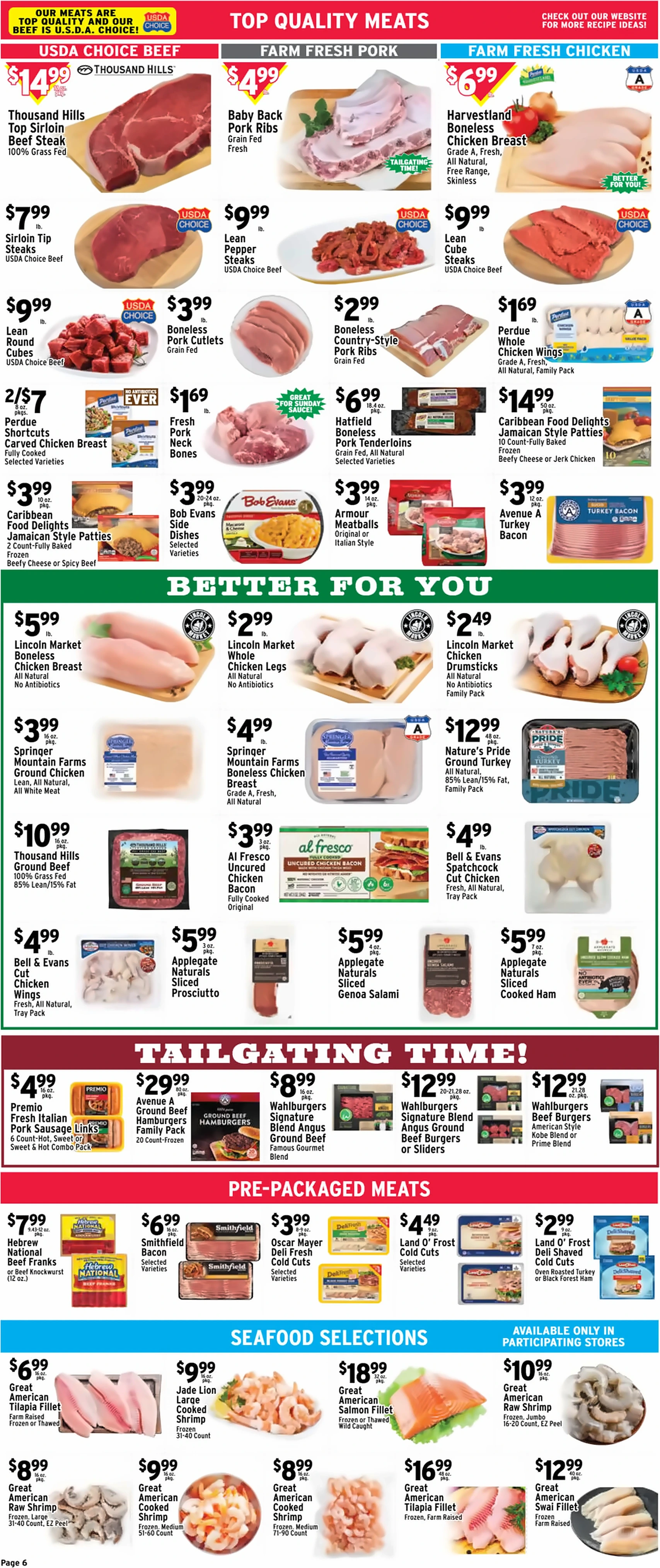 Lincoln Market Weekly Sales - Page 6