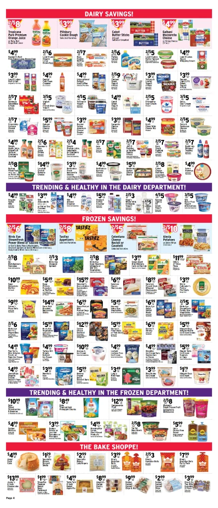 Lincoln Market Weekly Sales - Page 4