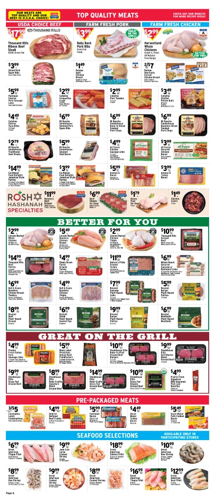 Lincoln Market Weekly Sales - Page 6