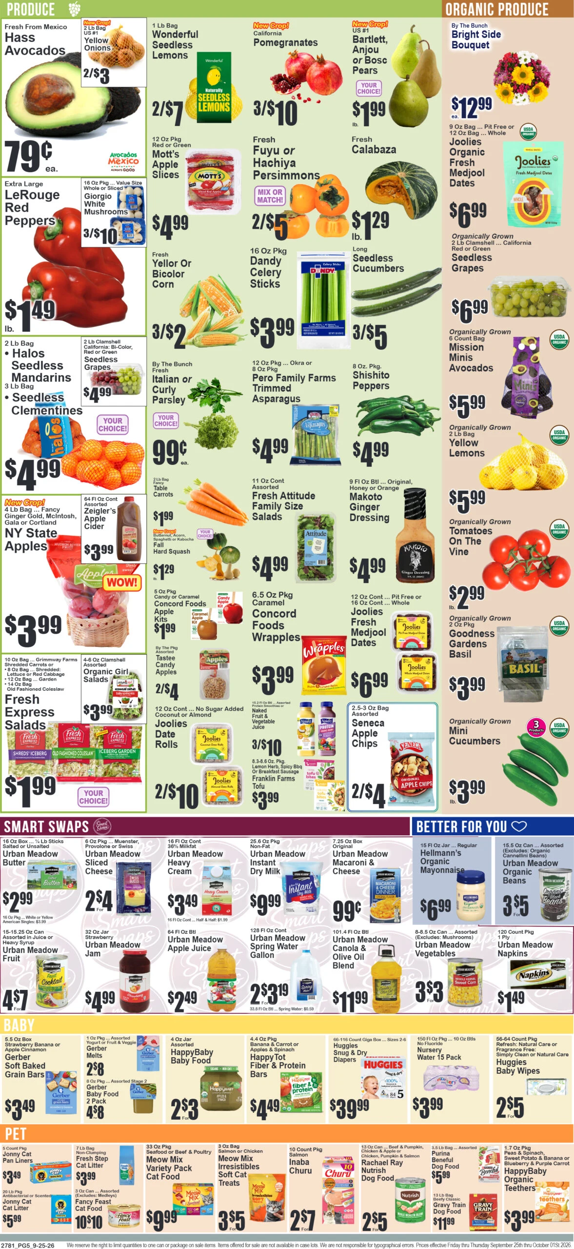 Lincoln Market Lincoln Market - Page 3