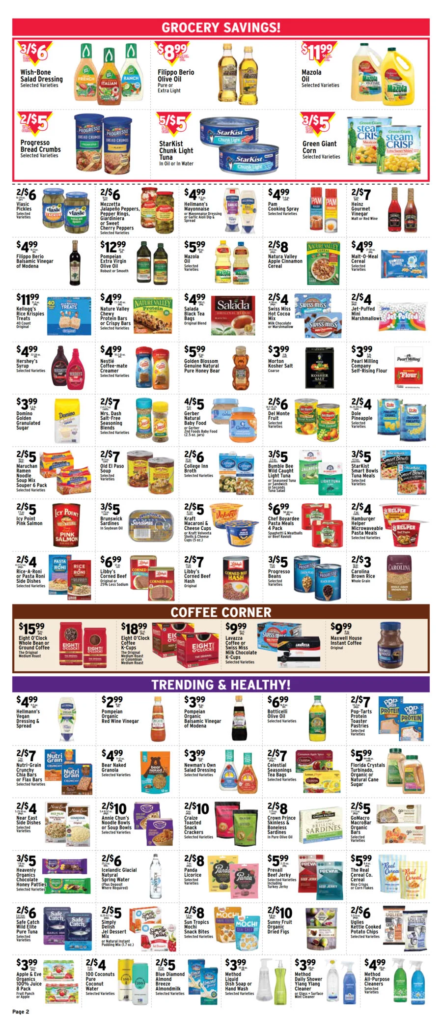 Lincoln Market Weekly Sales - Page 2
