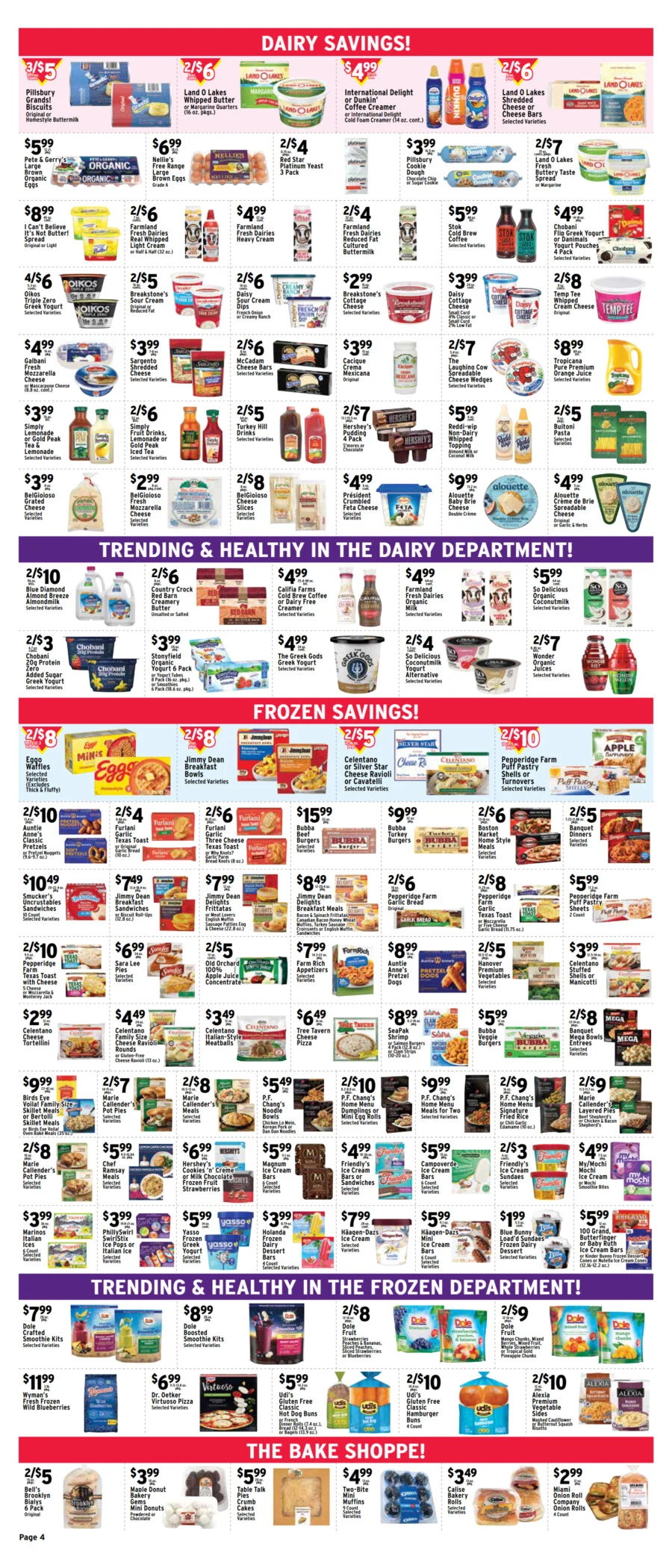 Lincoln Market Weekly Sales - Page 4
