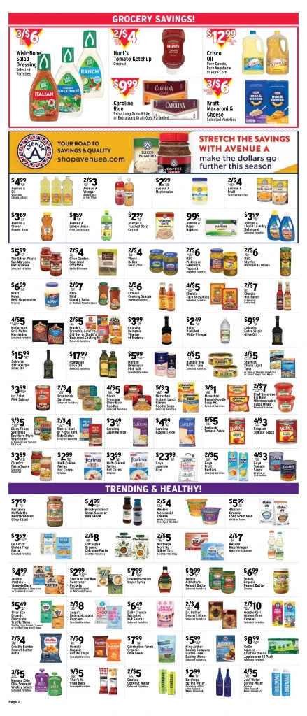 Lincoln Market Weekly Sales - Page 2