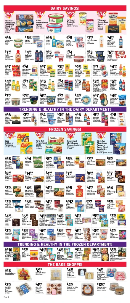 Lincoln Market Weekly Sales - Page 4