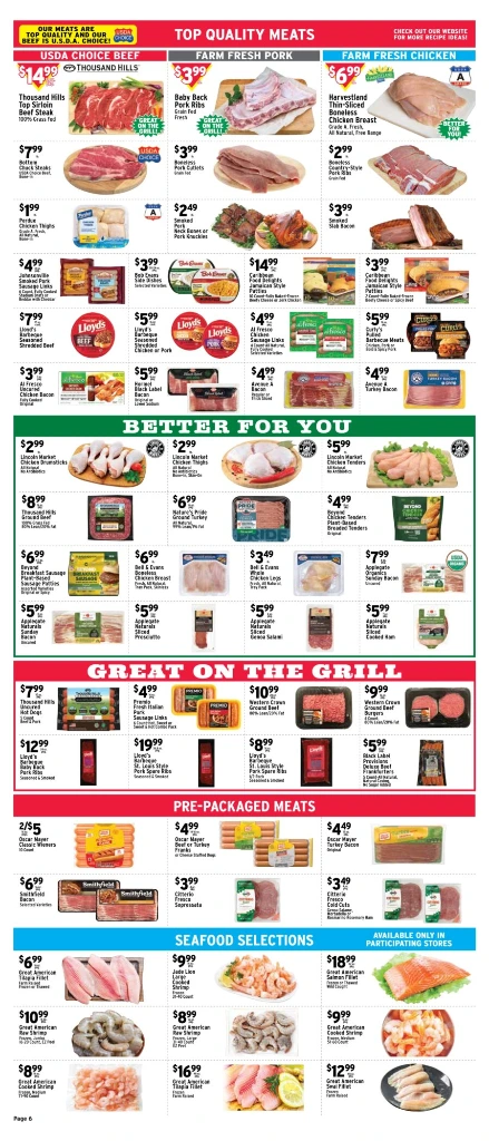 Lincoln Market Weekly Sales - Page 6