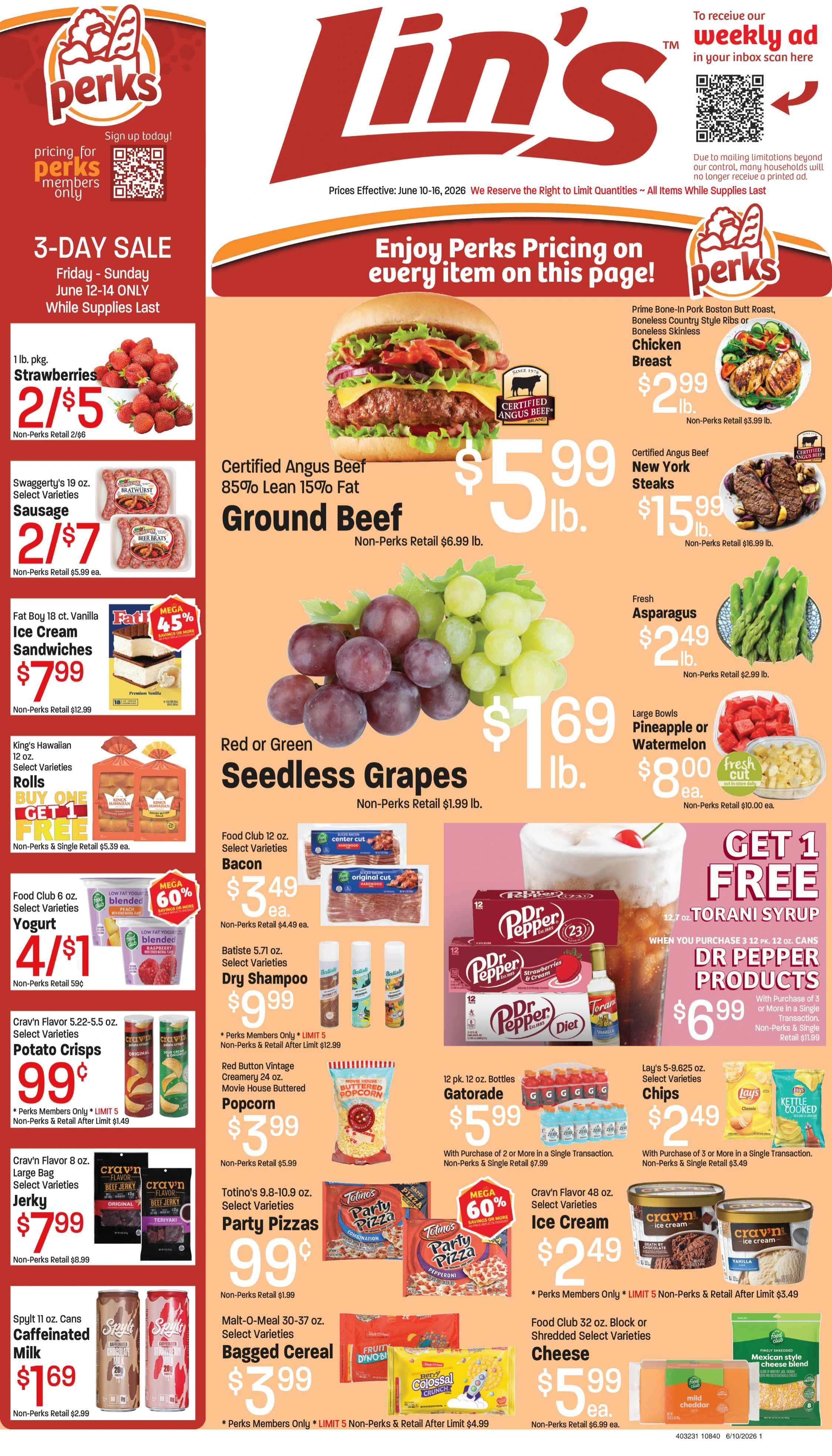 Flyer page 1