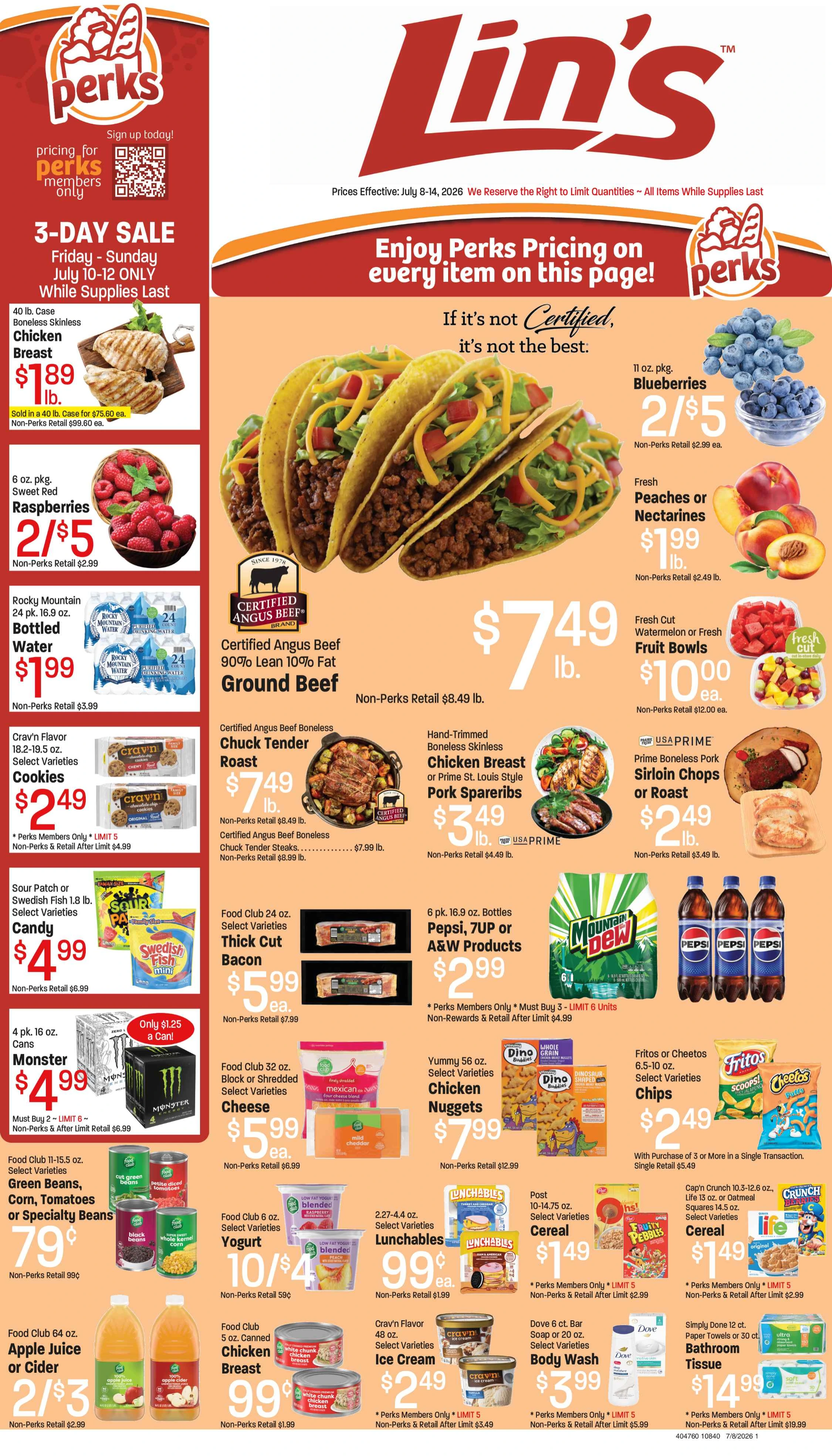 Flyer page 1