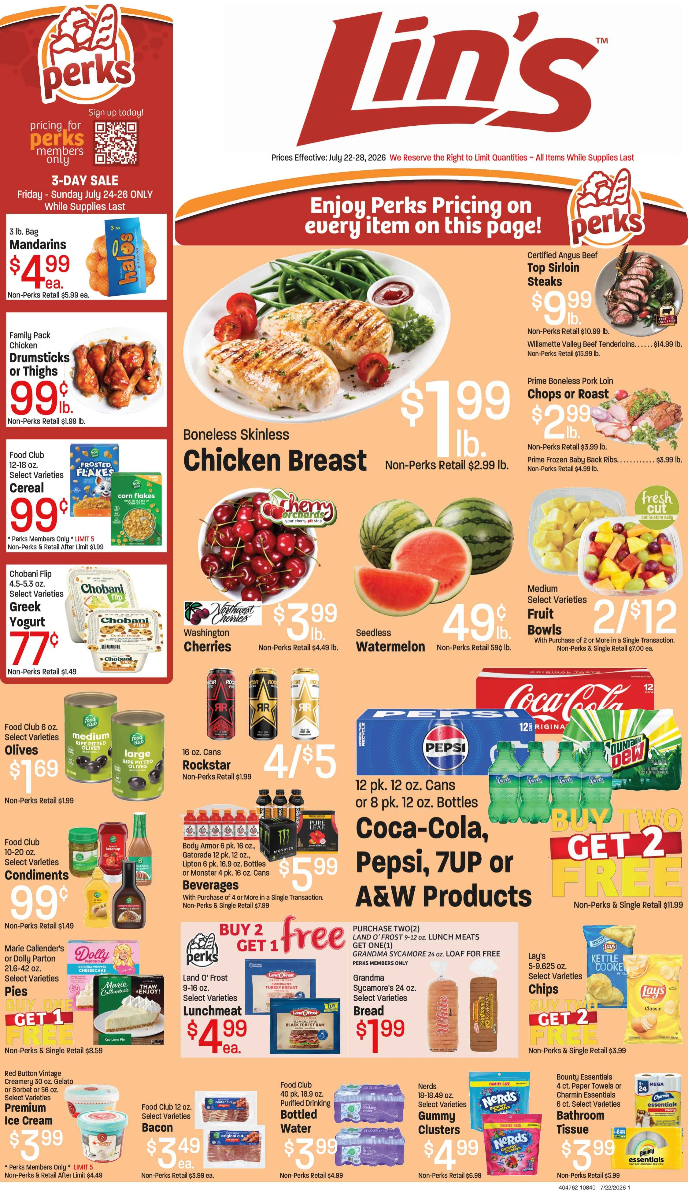 Flyer page 1