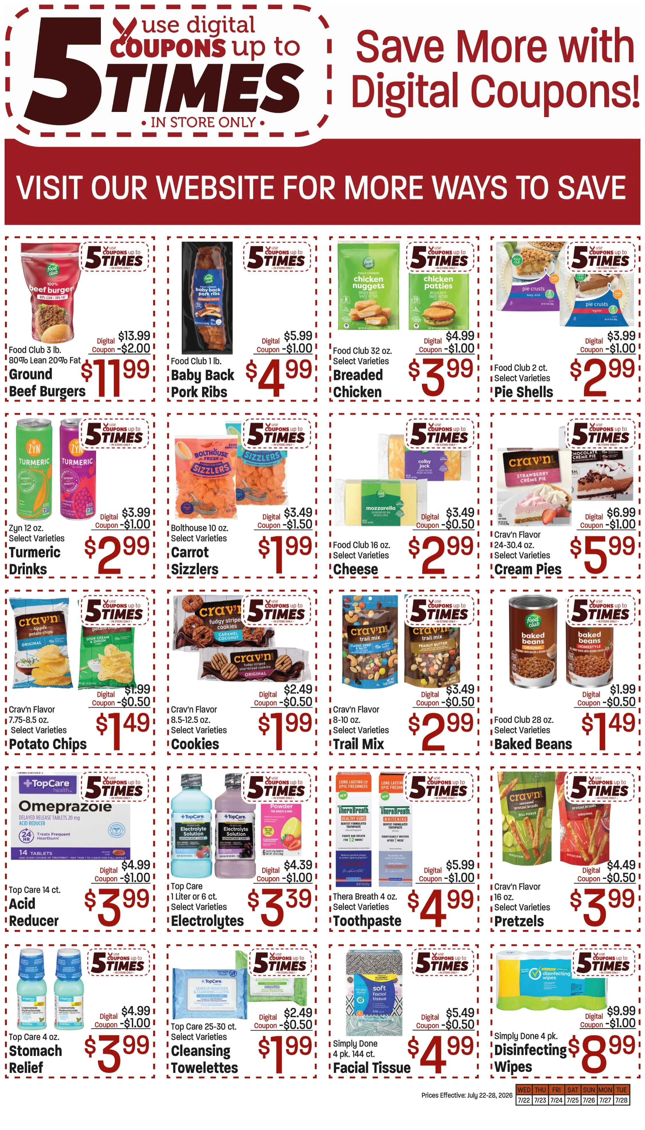 Flyer page 8