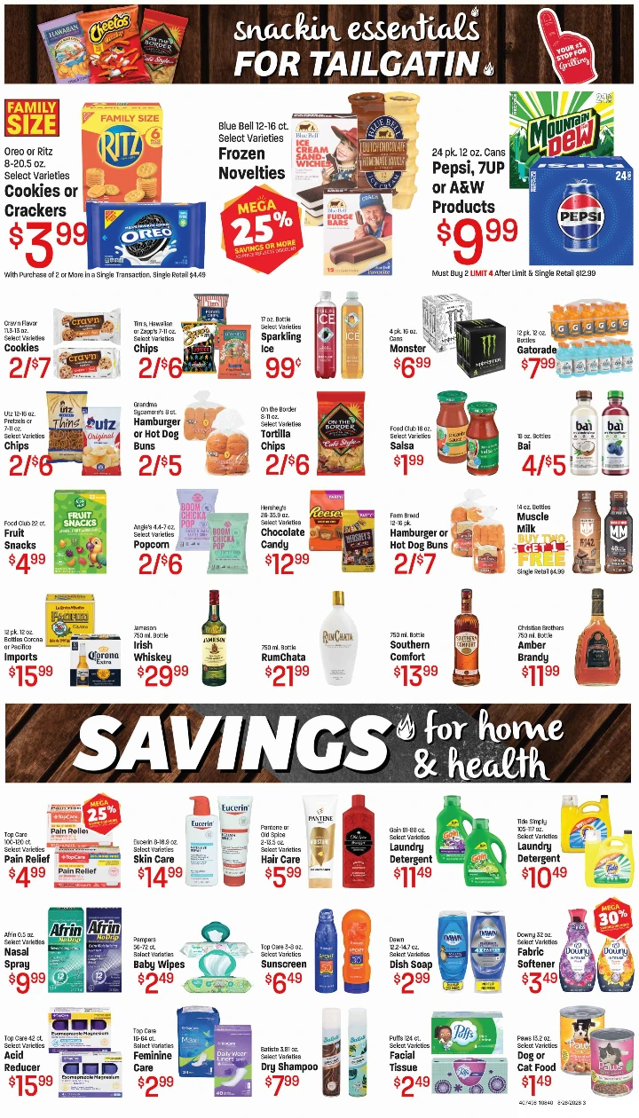 Lin’s Fresh Market Lin's Weekly Ad Aug 26-Sept 1, 2026 - Page 3