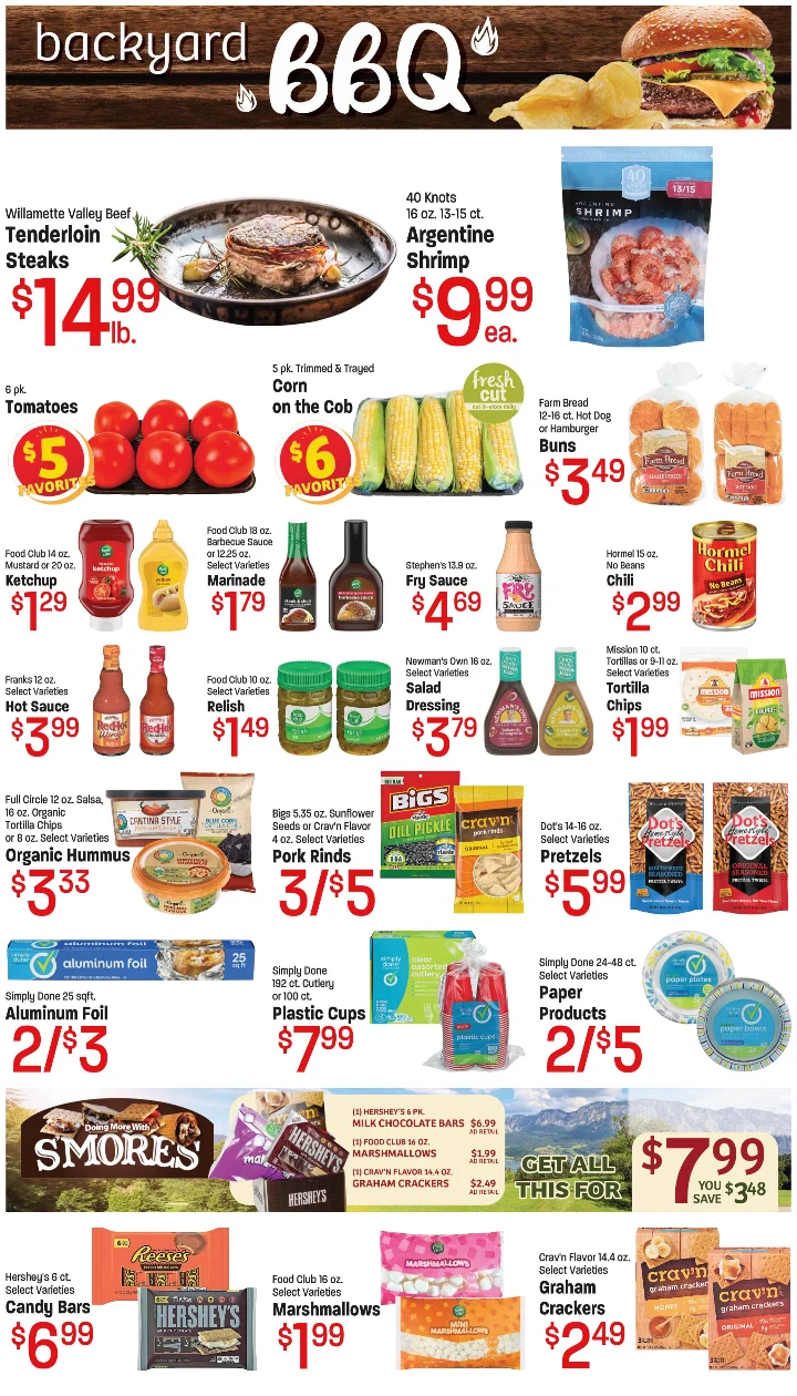 Lin’s Fresh Market Lin's Weekly Ad September 2-8, 2026 - Page 5