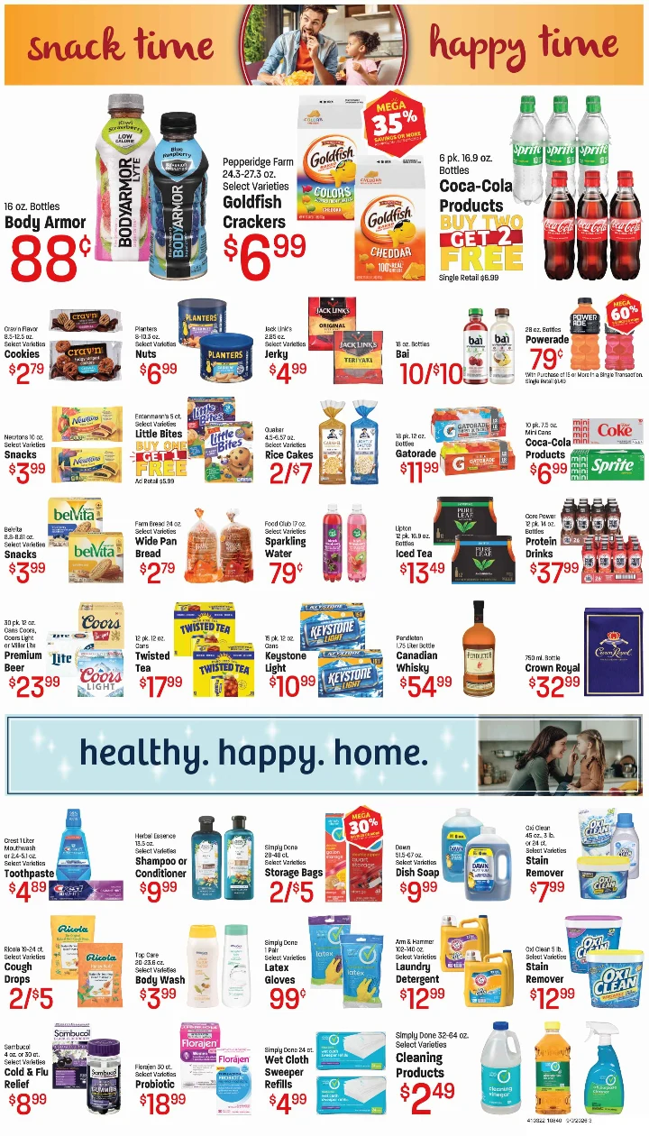 Lin’s Fresh Market Lin's Weekly Ad September 9-15, 2026 - Page 3