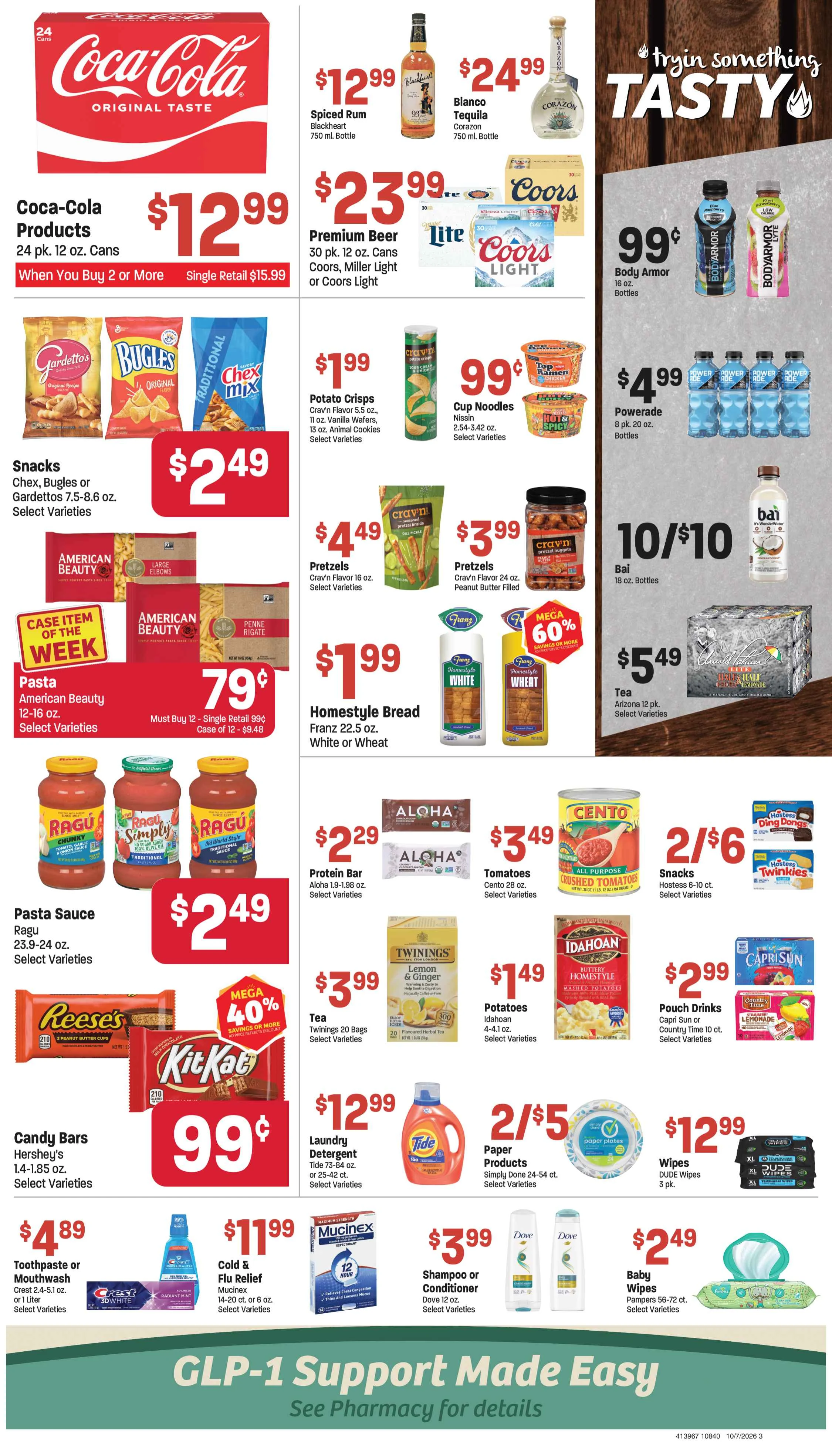 Lin’s Fresh Market Lin's Weekly Ad Oct 7-13, 2026 - Page 3